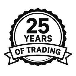 25 Years in Busines